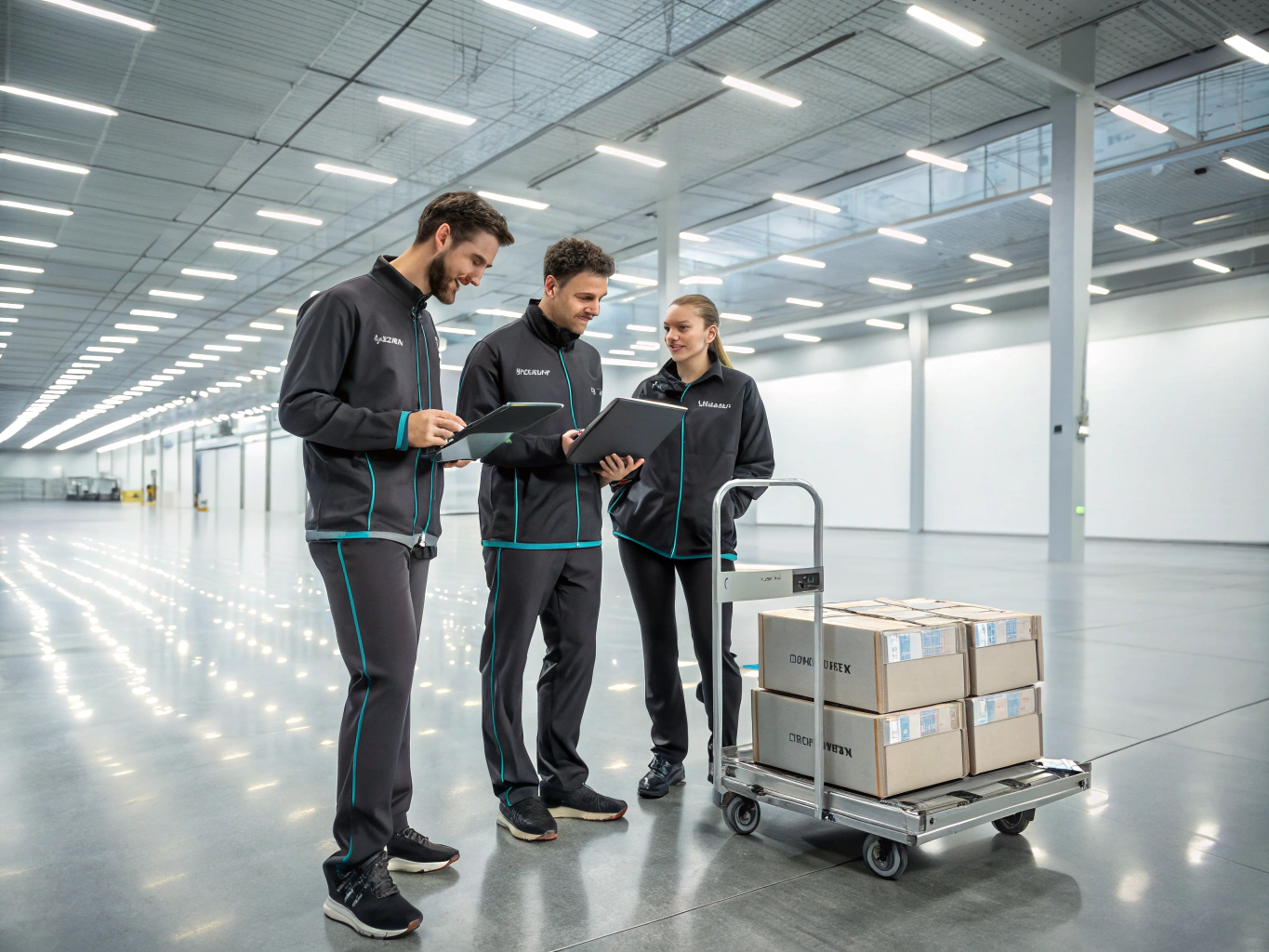 Kontaktieren Sie das ErzWerk Logistik Team